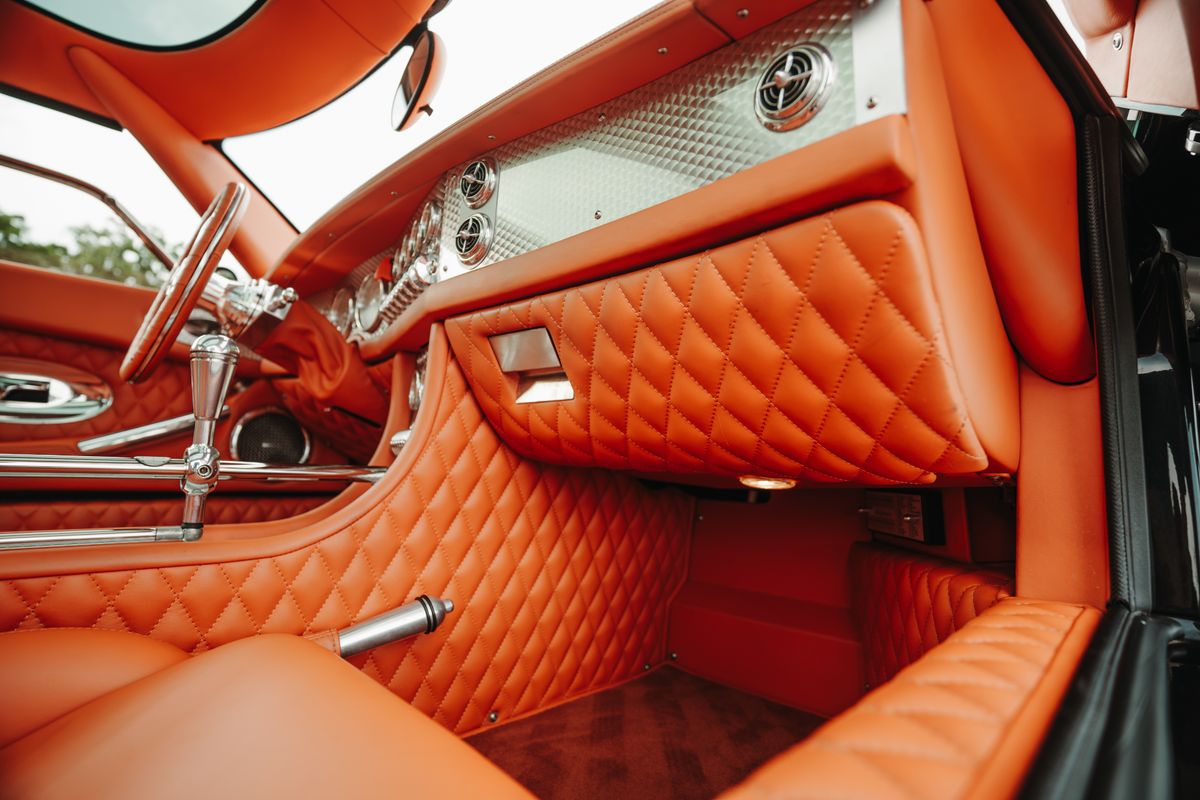 2009 Spyker C8 Laviolette