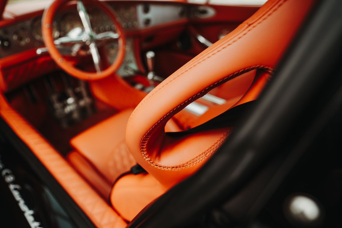2009 Spyker C8 Laviolette