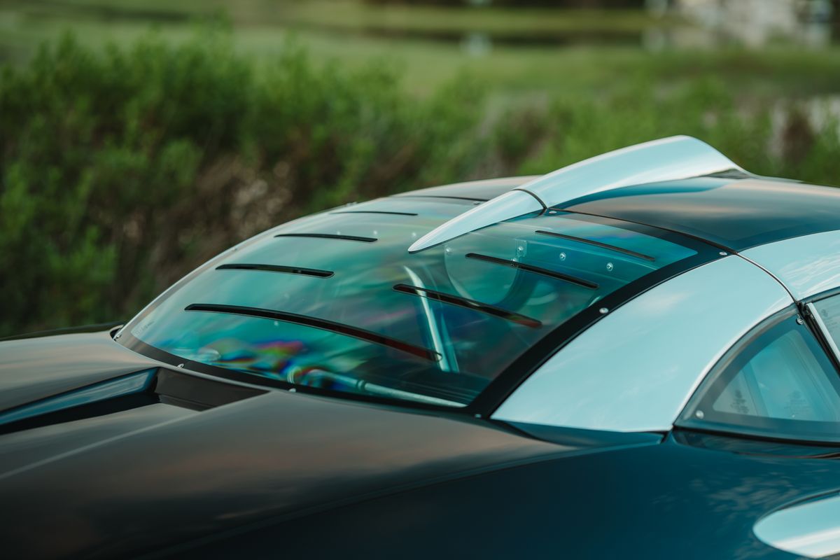2009 Spyker C8 Laviolette
