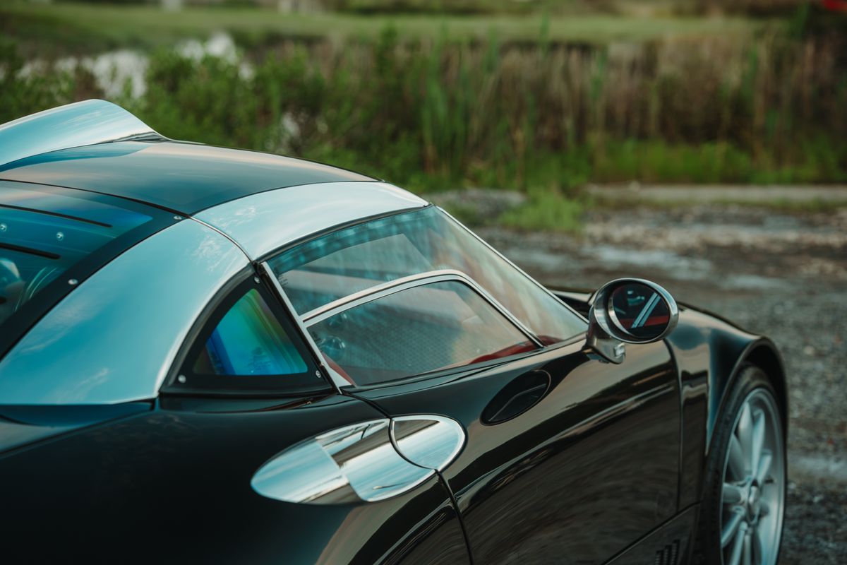 2009 Spyker C8 Laviolette