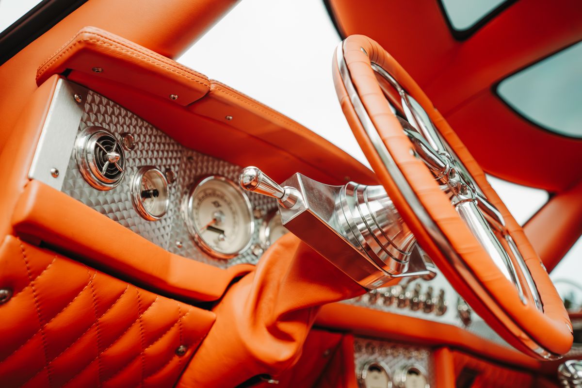 2009 Spyker C8 Laviolette