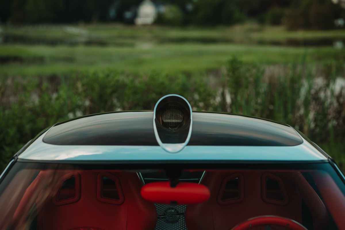 2009 Spyker C8 Laviolette