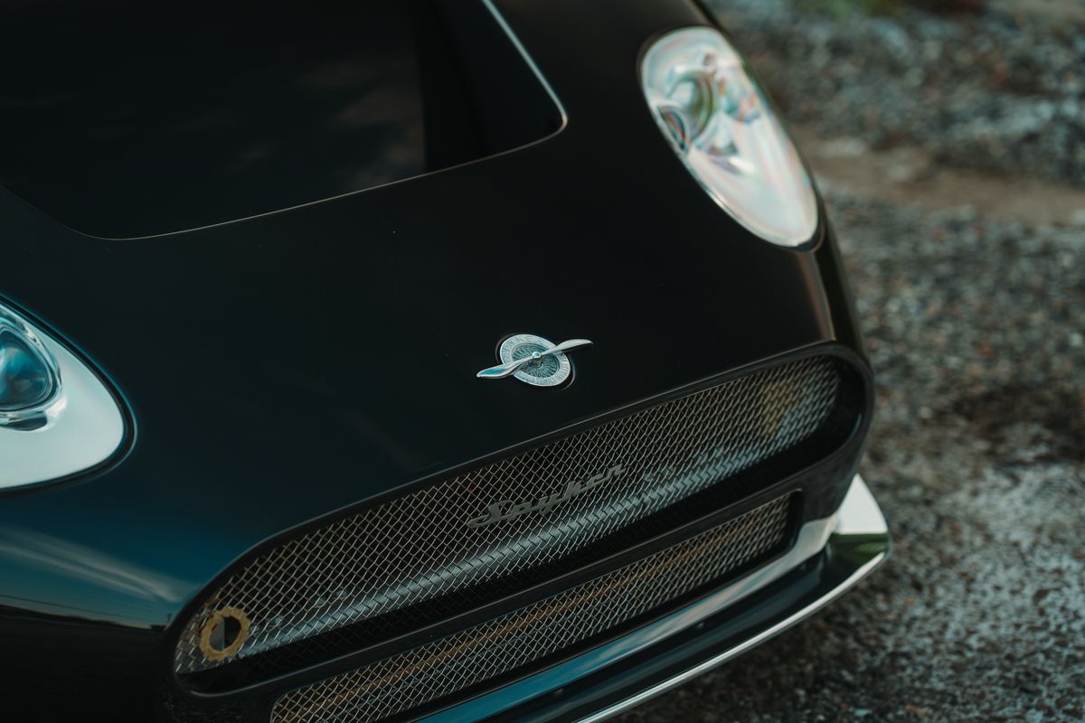2009 Spyker C8 Laviolette