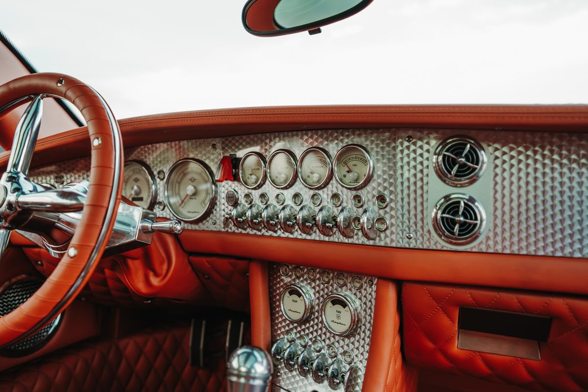 2009 Spyker C8 Laviolette