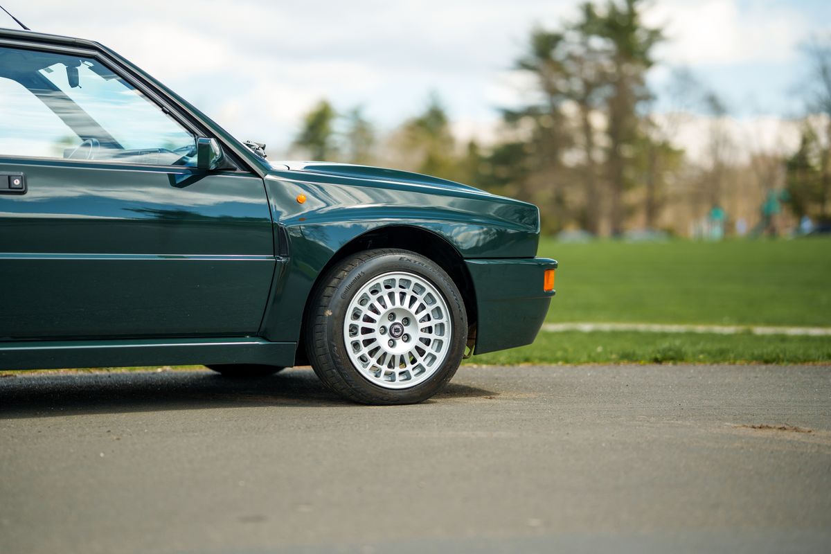 1992 Lancia Delta HF Integrale 8V Evoluzione "Serie Speciale"