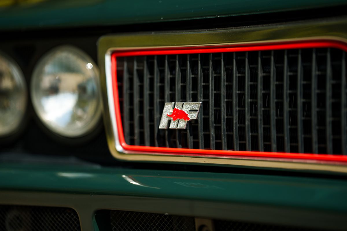 1992 Lancia Delta HF Integrale 8V Evoluzione "Serie Speciale"