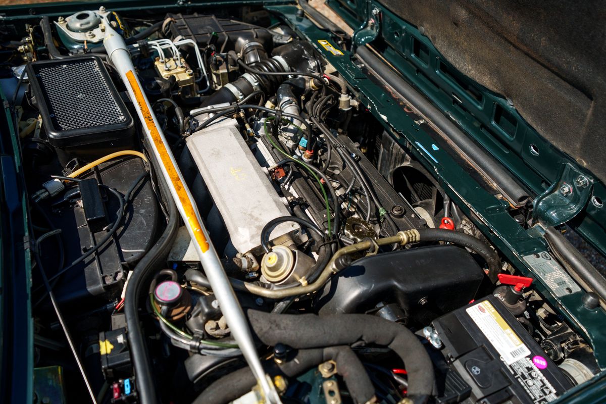 1992 Lancia Delta HF Integrale 8V Evoluzione "Serie Speciale"