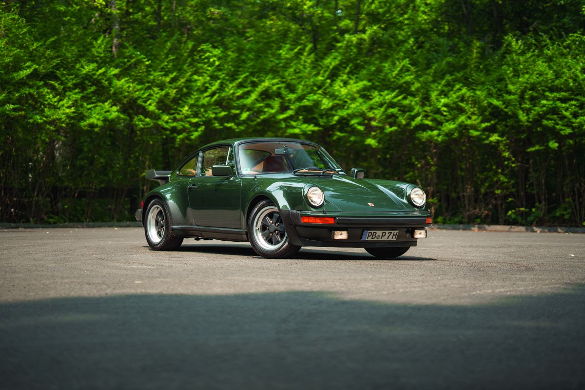 1979 Porsche Turbo