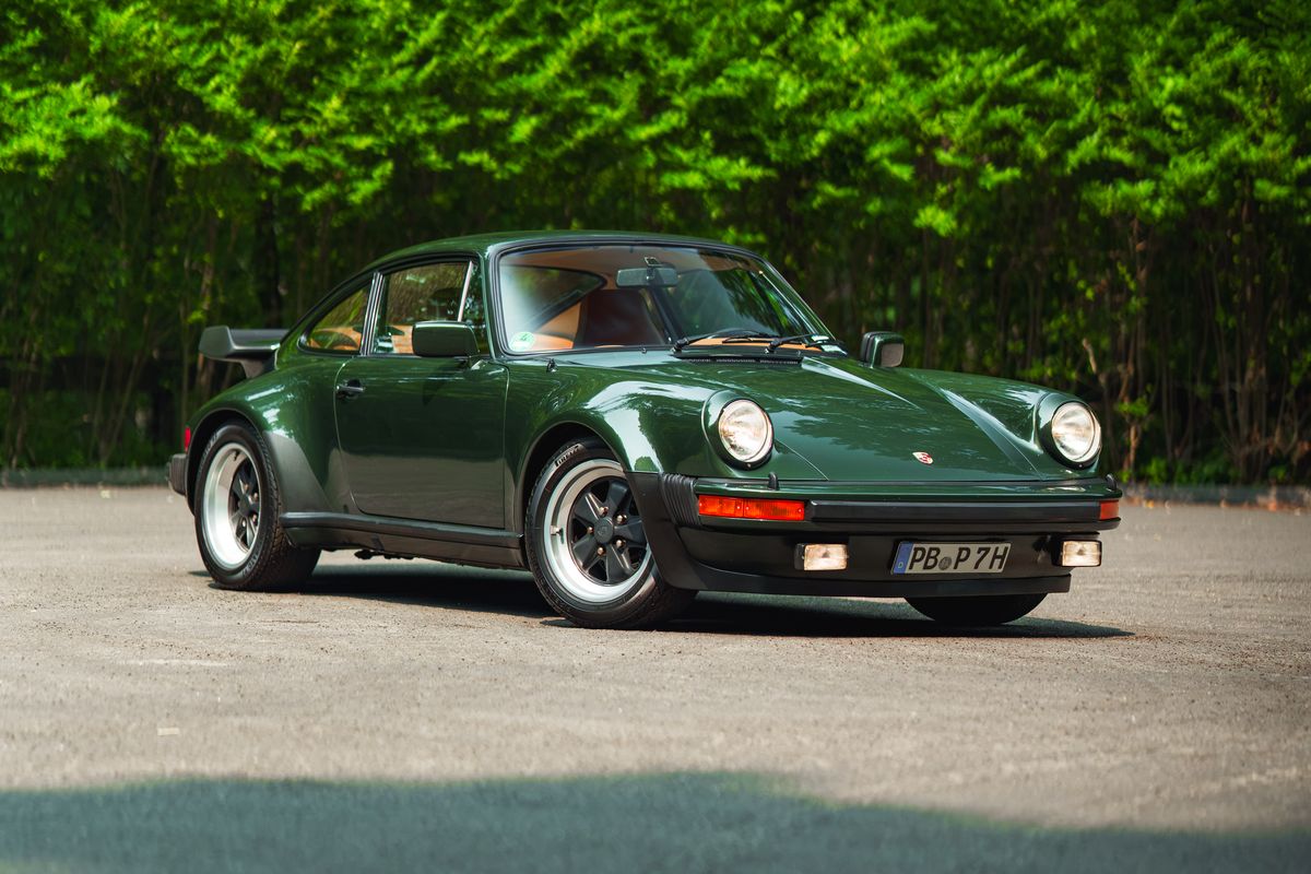 1979 Porsche Turbo