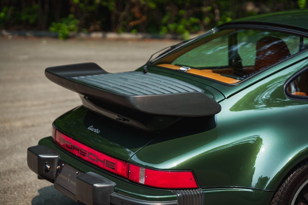 1979 Porsche Turbo