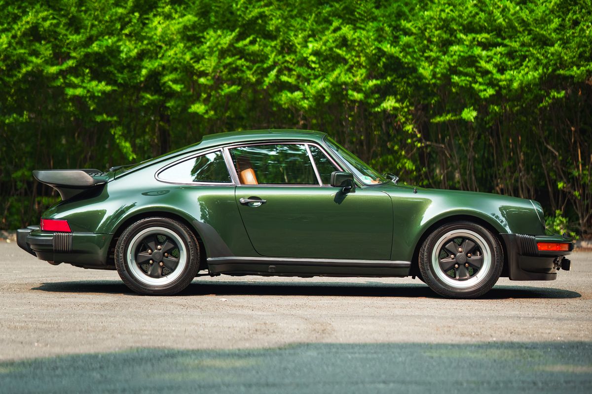 1979 Porsche Turbo