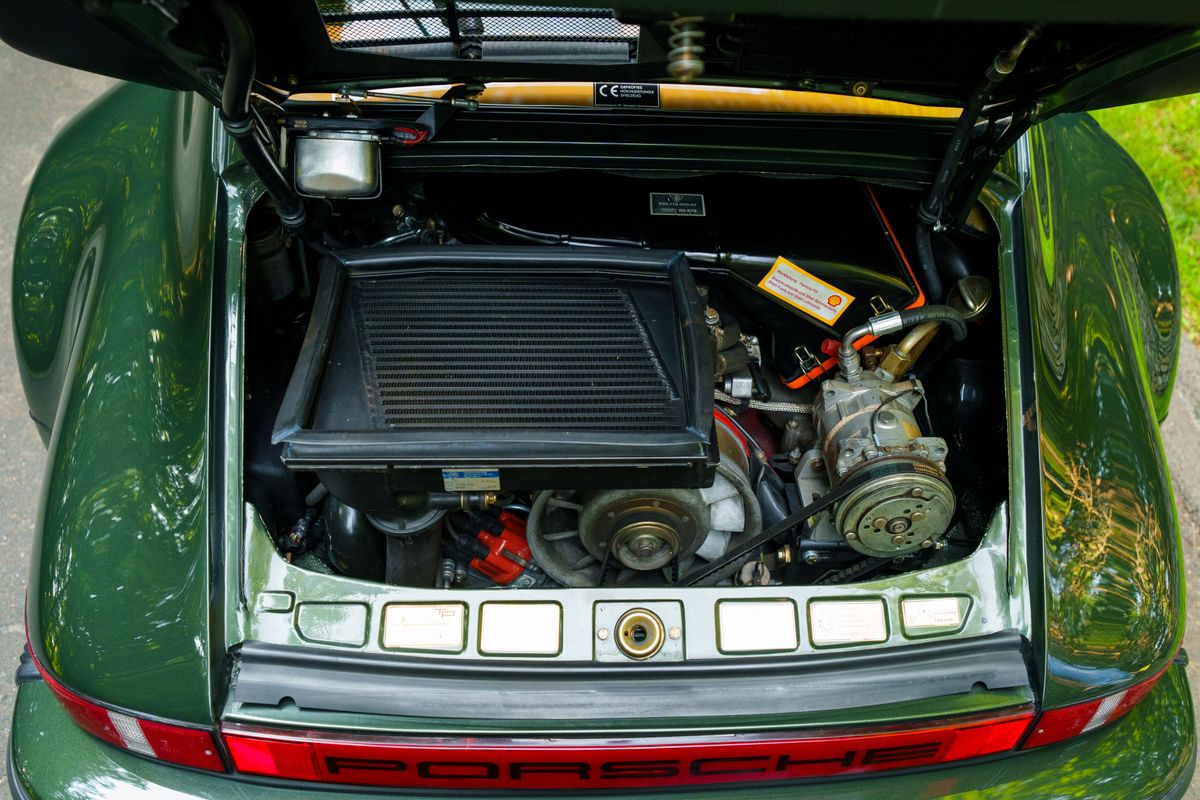 1979 Porsche Turbo