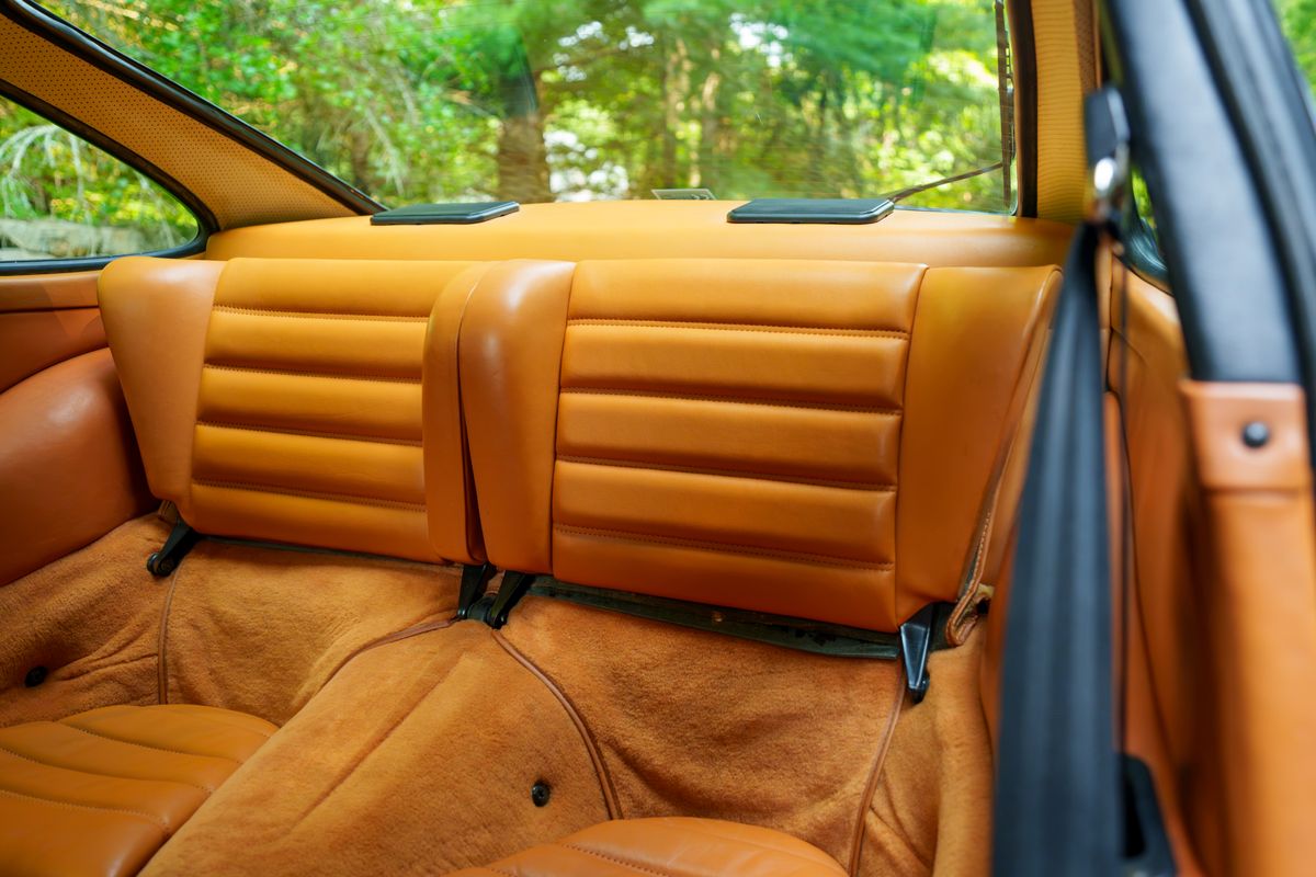 1979 Porsche Turbo
