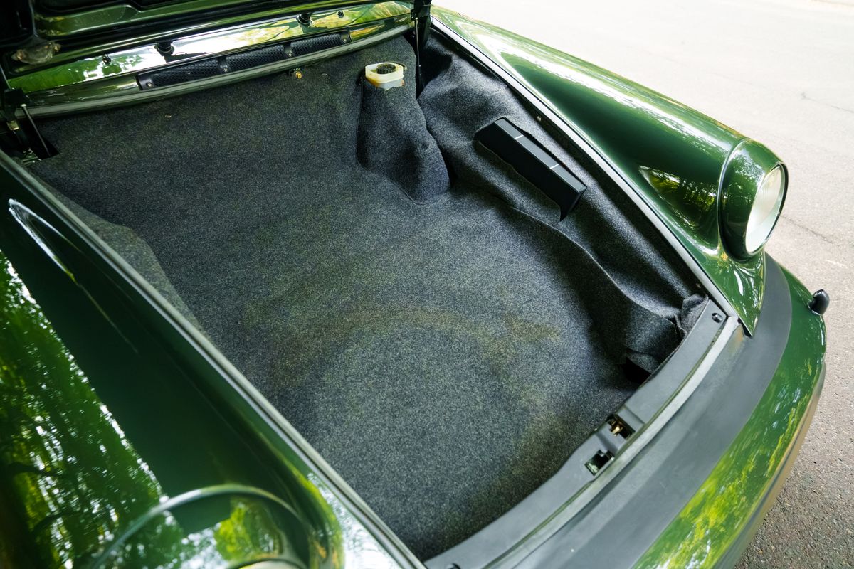 1979 Porsche Turbo