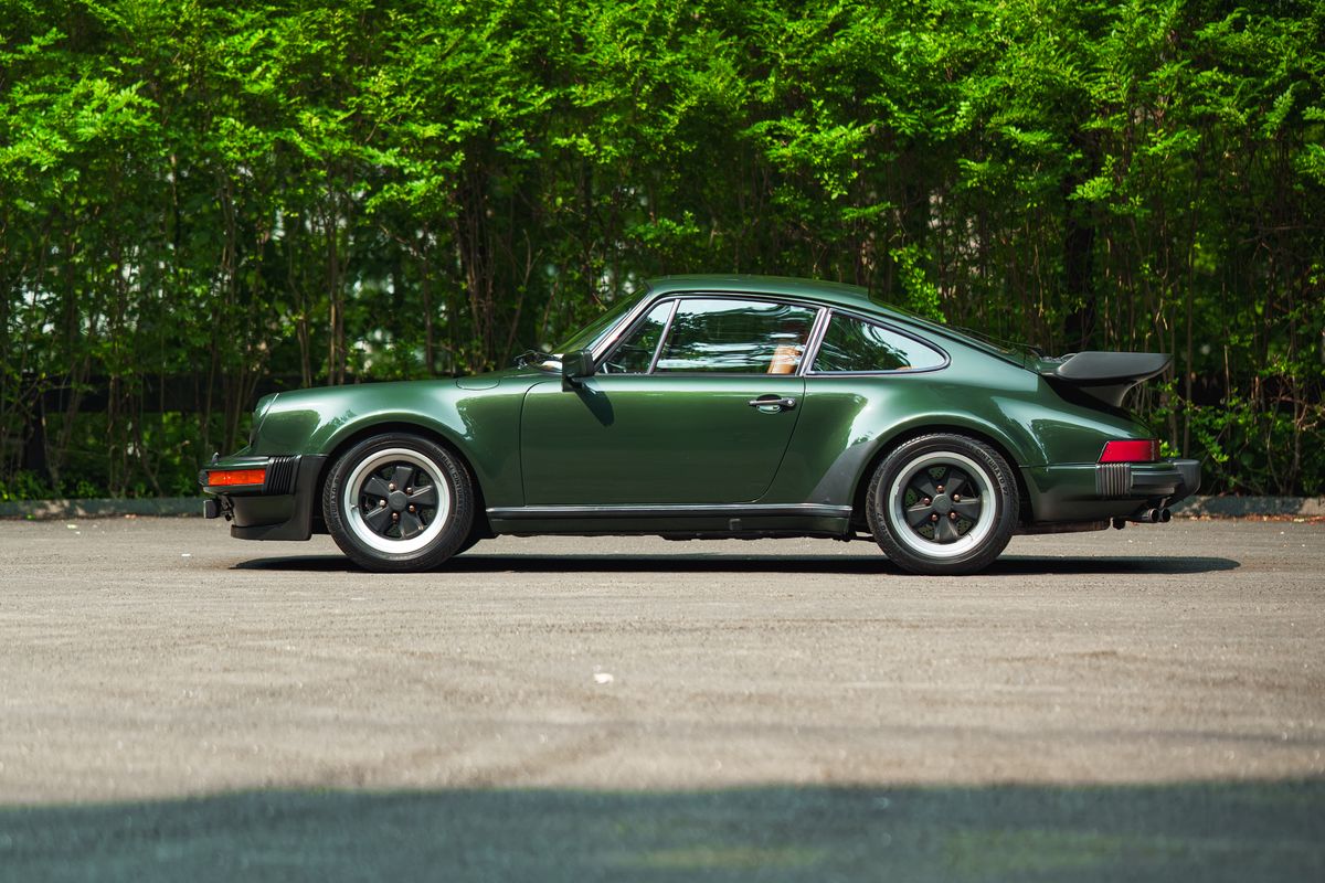 1979 Porsche Turbo