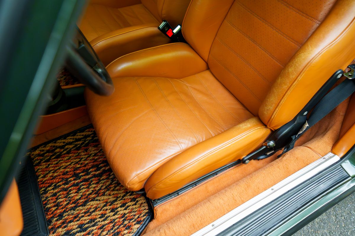 1979 Porsche Turbo