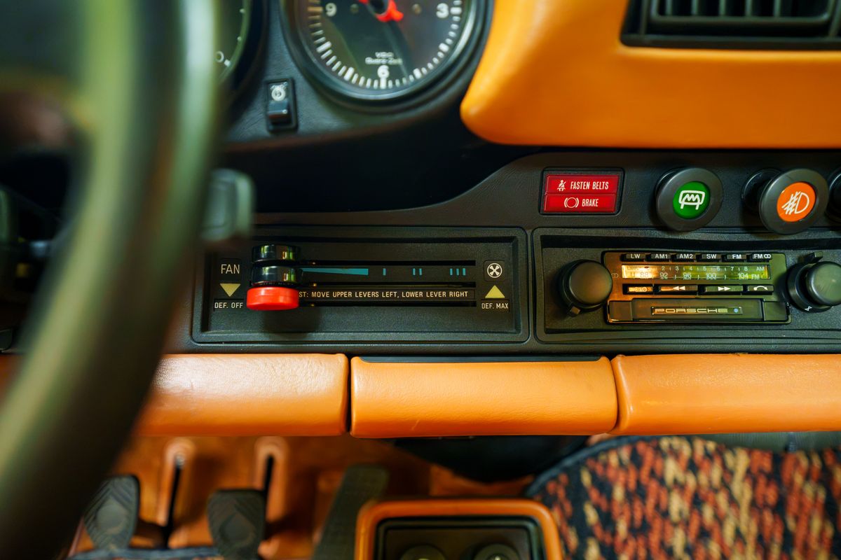 1979 Porsche Turbo