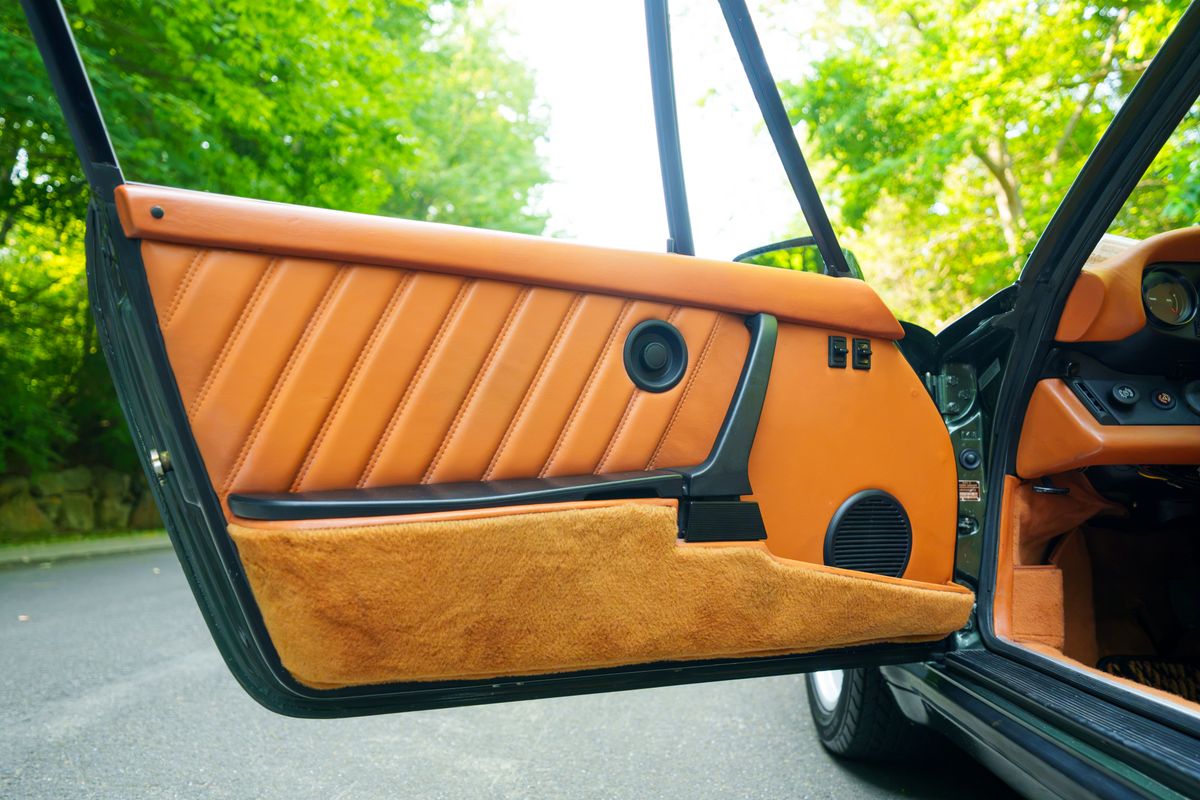 1979 Porsche Turbo