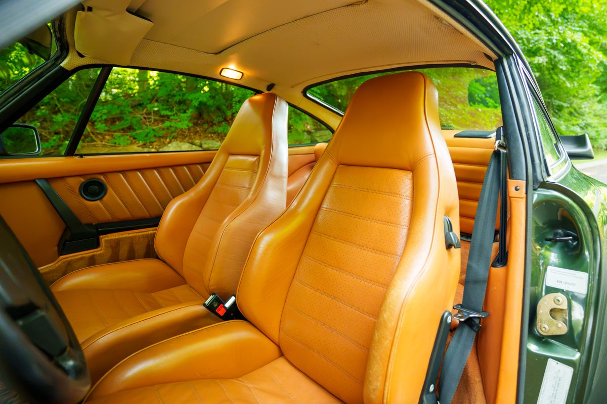 1979 Porsche Turbo