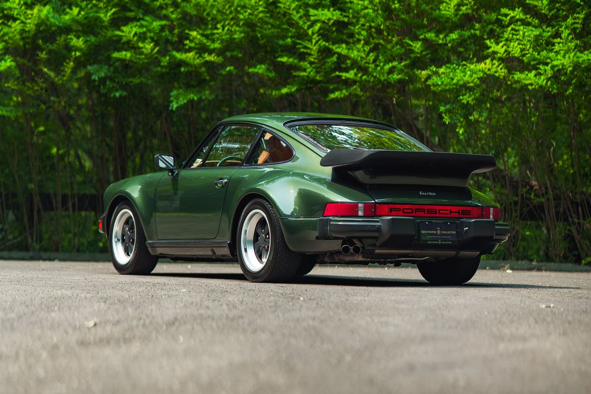1979 Porsche Turbo