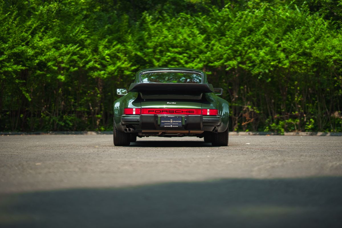 1979 Porsche Turbo