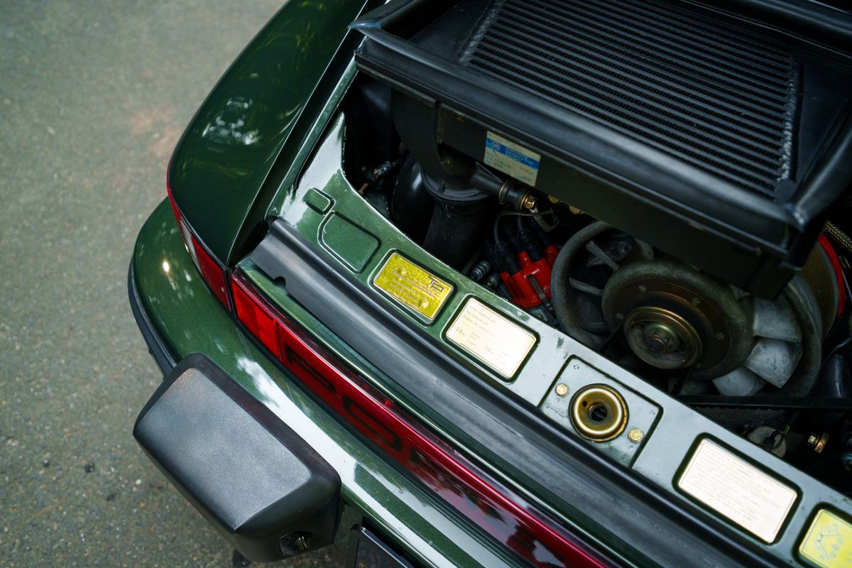 1979 Porsche Turbo
