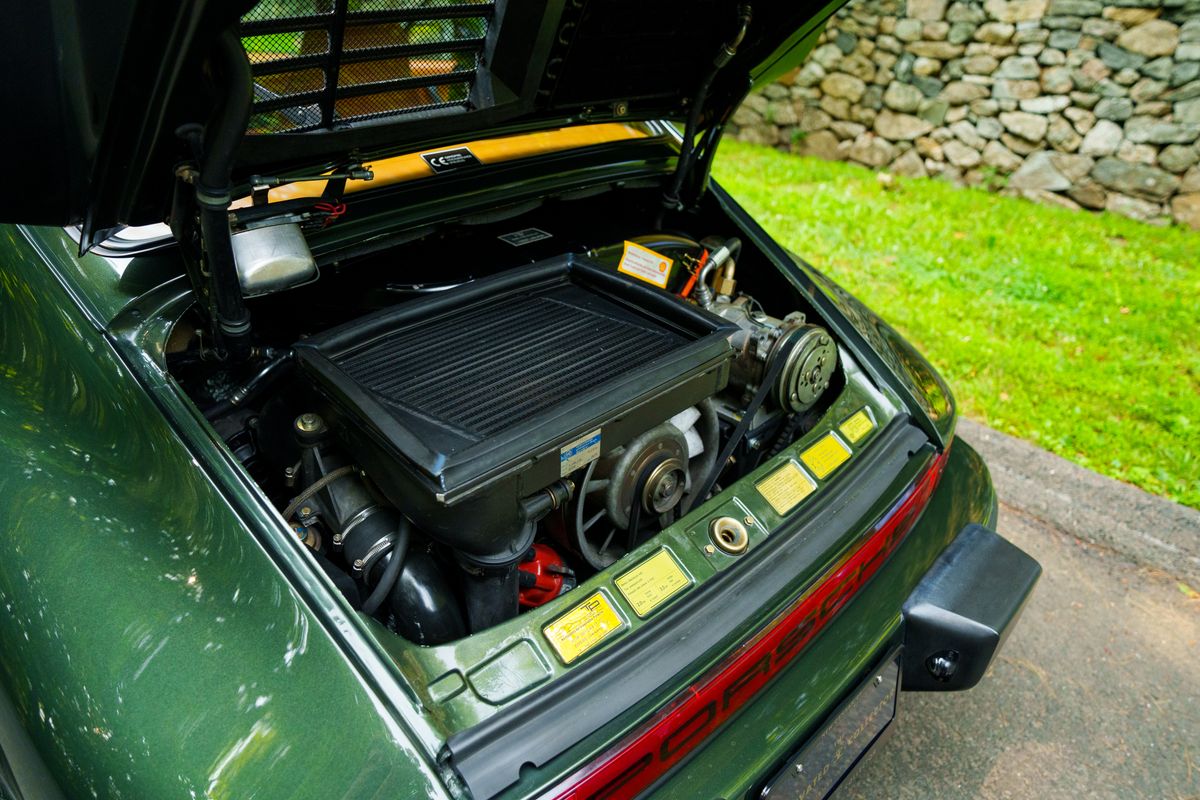 1979 Porsche Turbo