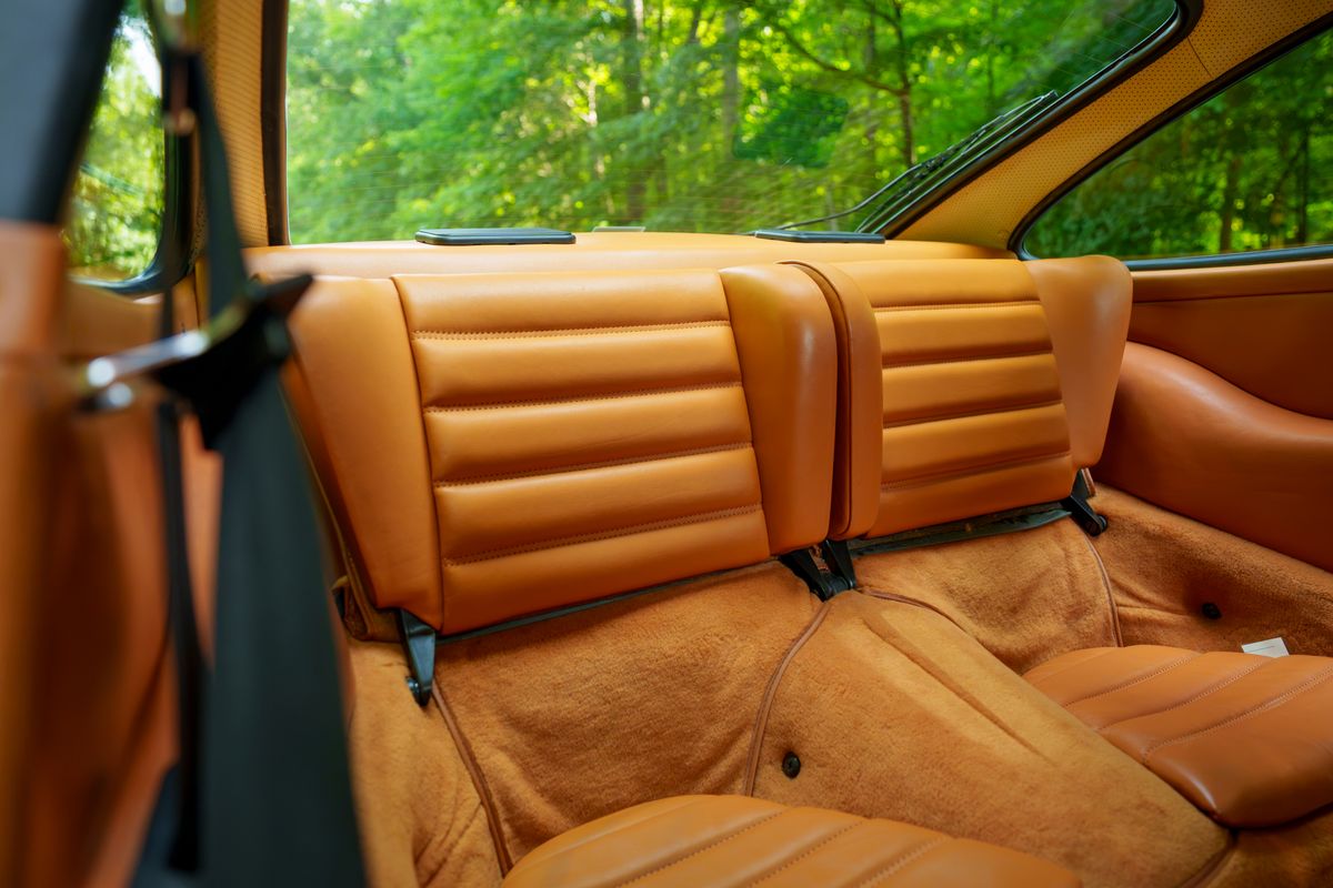 1979 Porsche Turbo