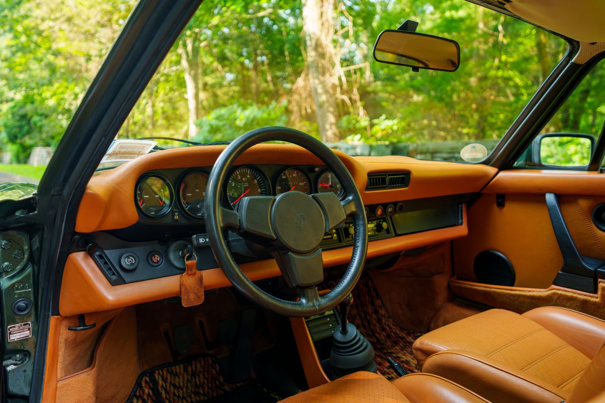 1979 Porsche Turbo
