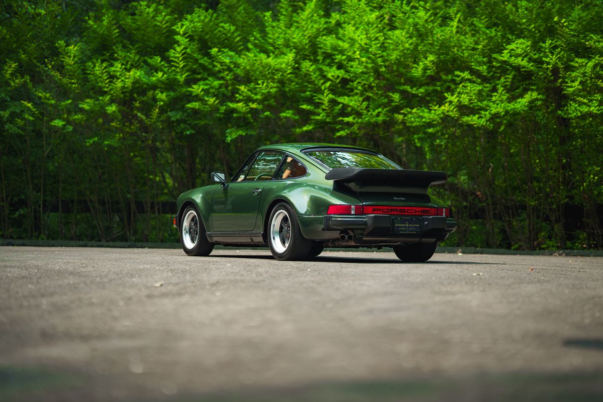 1979 Porsche Turbo