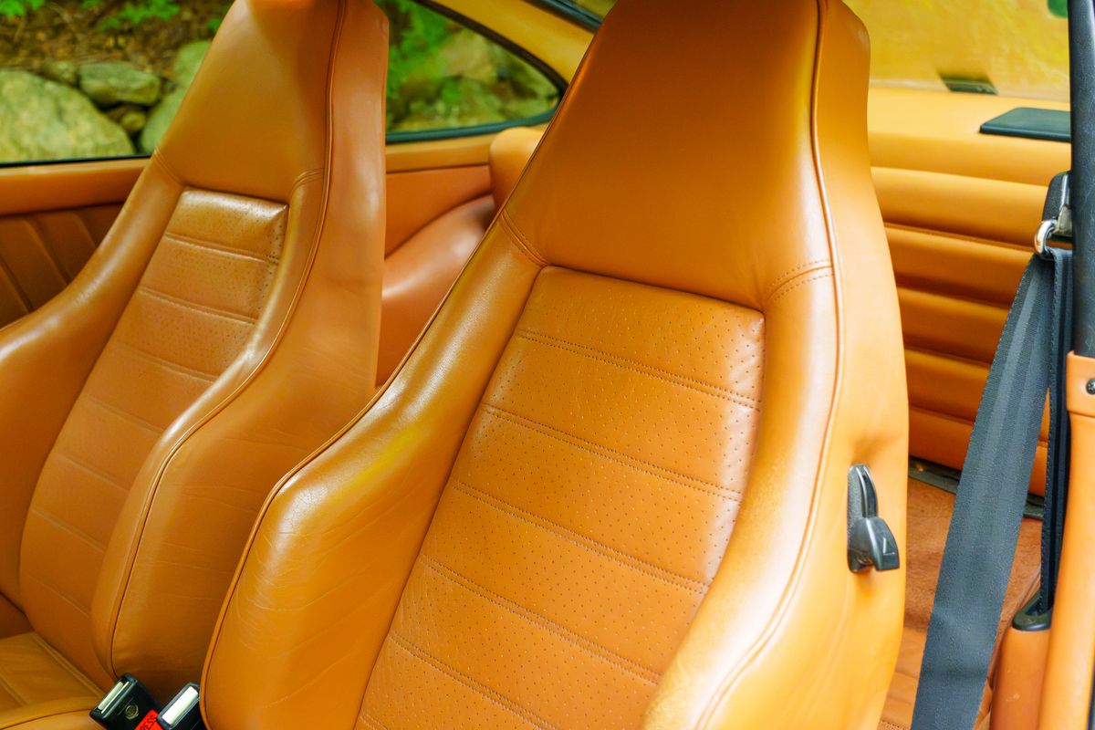 1979 Porsche Turbo