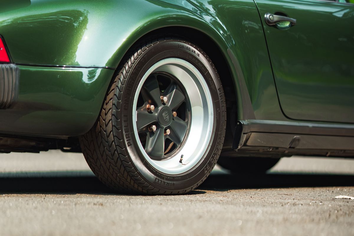1979 Porsche Turbo
