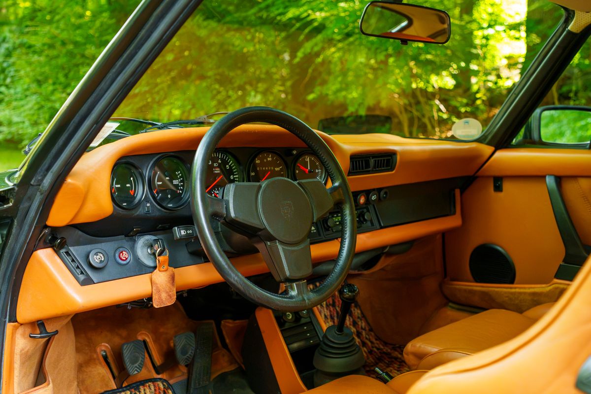 1979 Porsche Turbo