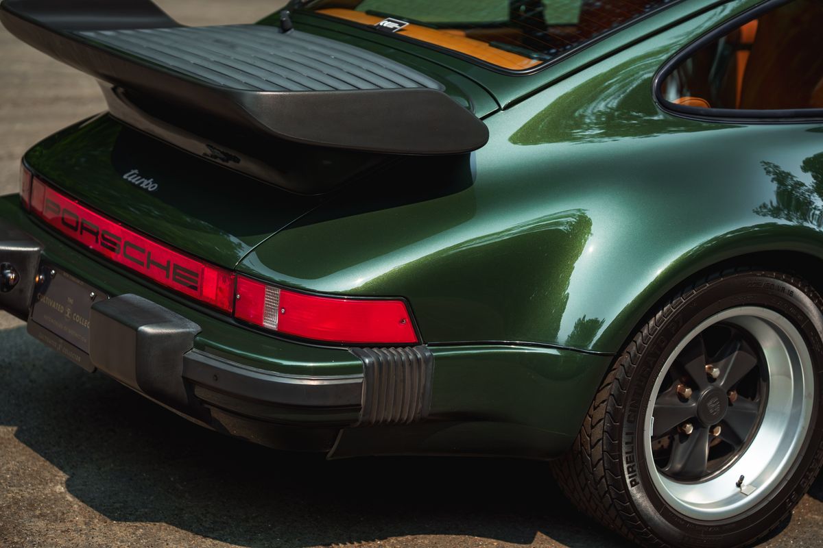 1979 Porsche Turbo