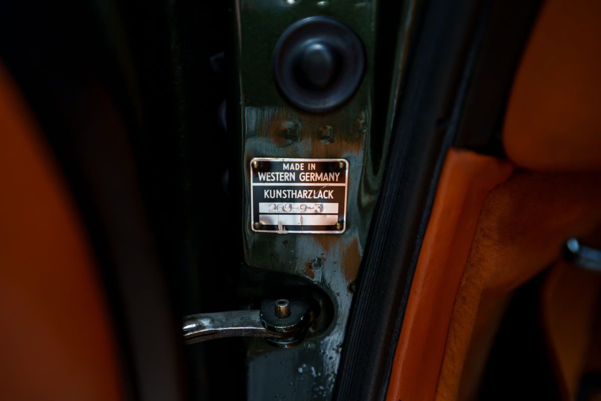 1979 Porsche Turbo
