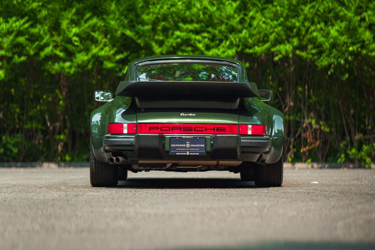 1979 Porsche Turbo