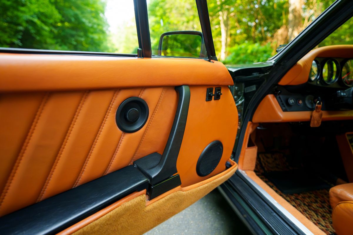 1979 Porsche Turbo