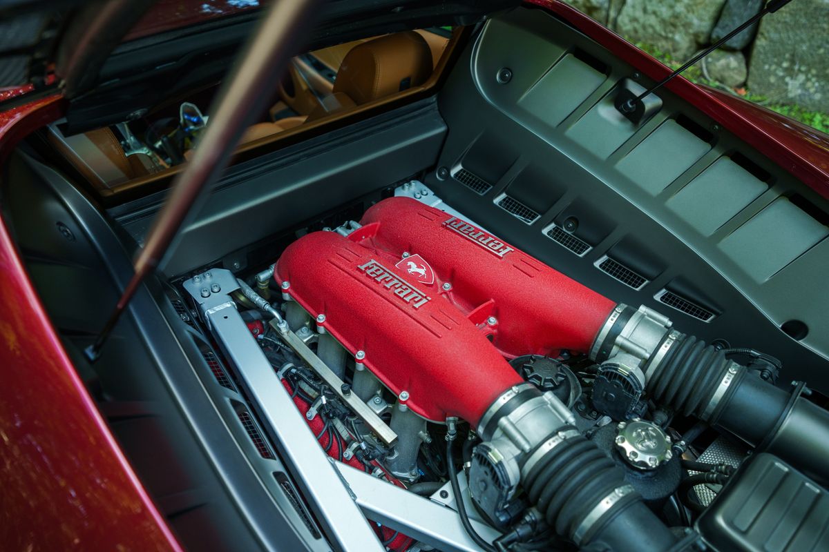 2006 Ferrari F430