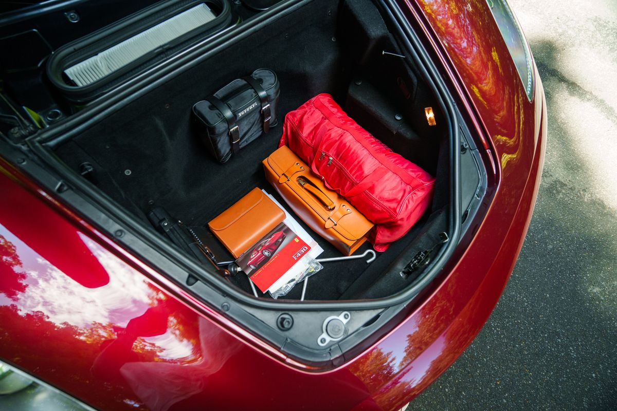 2006 Ferrari F430