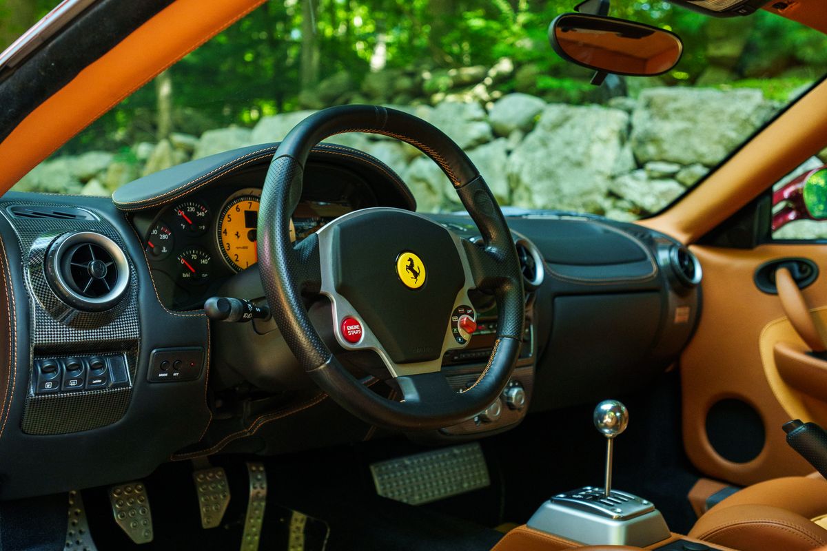 2006 Ferrari F430