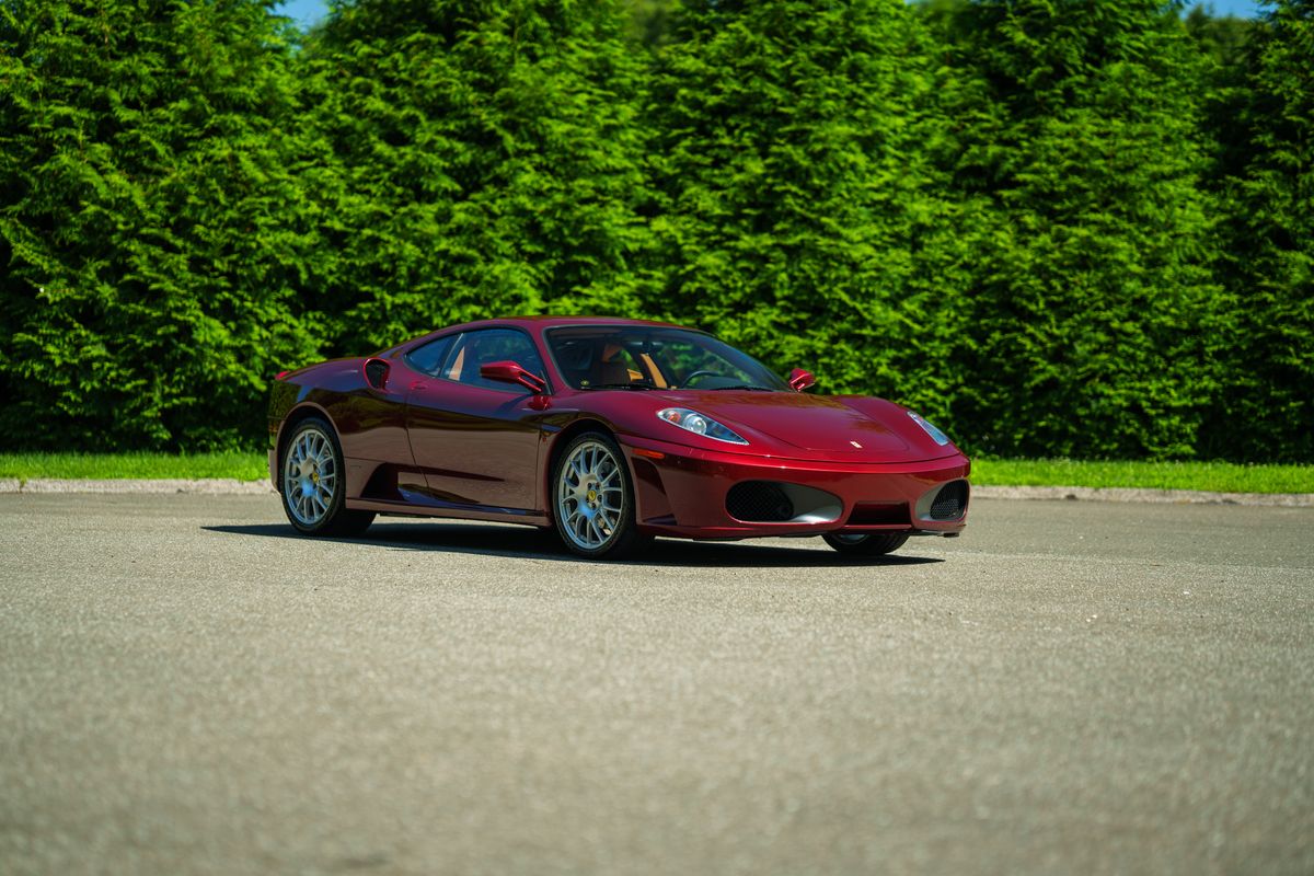 2006 Ferrari F430