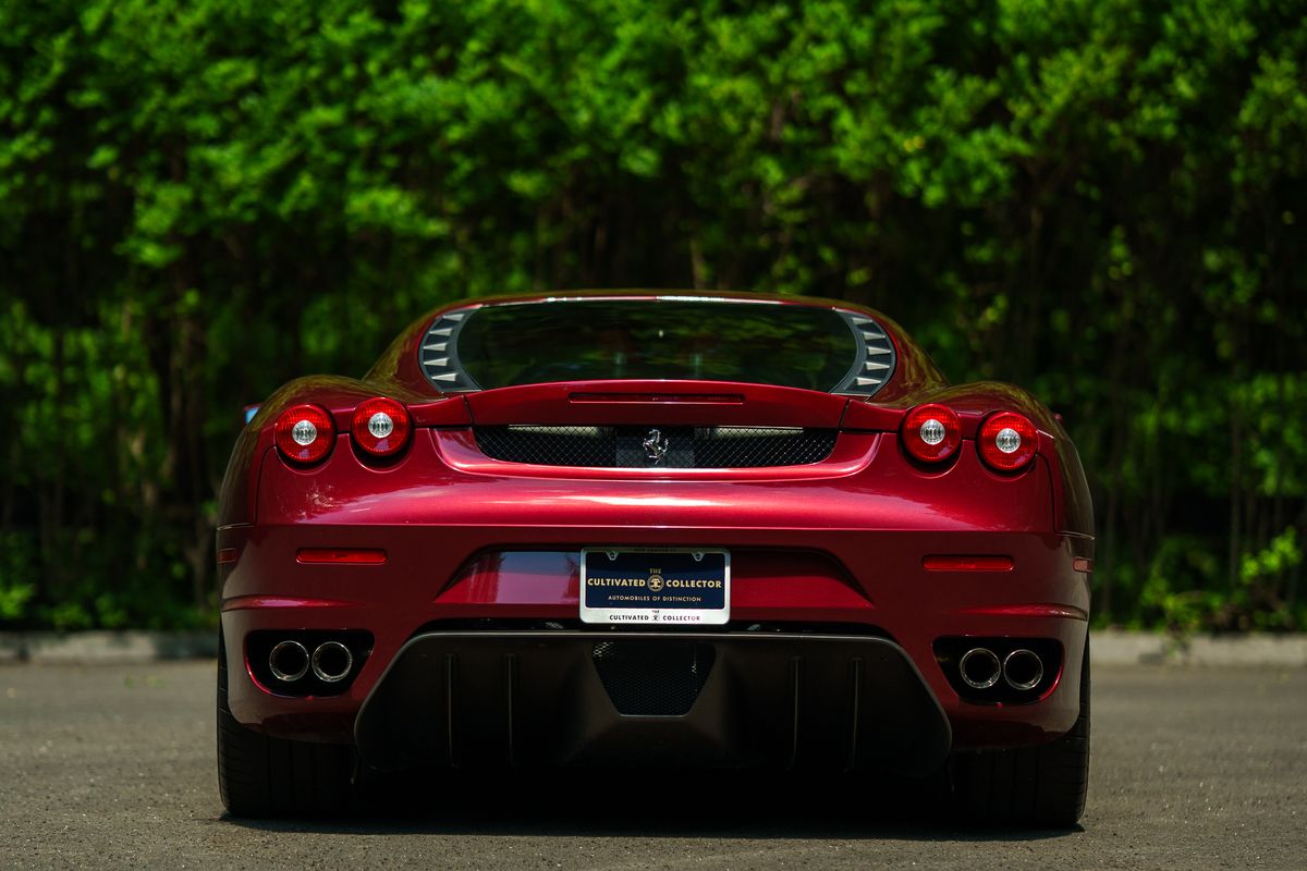 2006 Ferrari F430