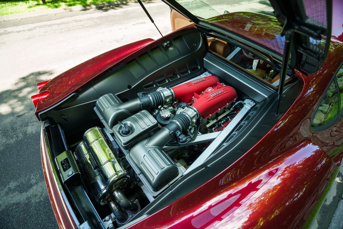 2006 Ferrari F430