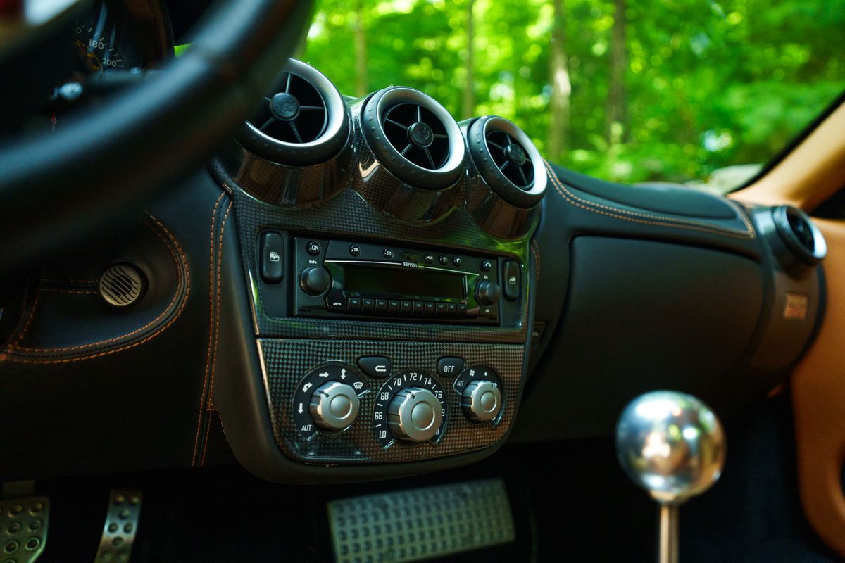 2006 Ferrari F430