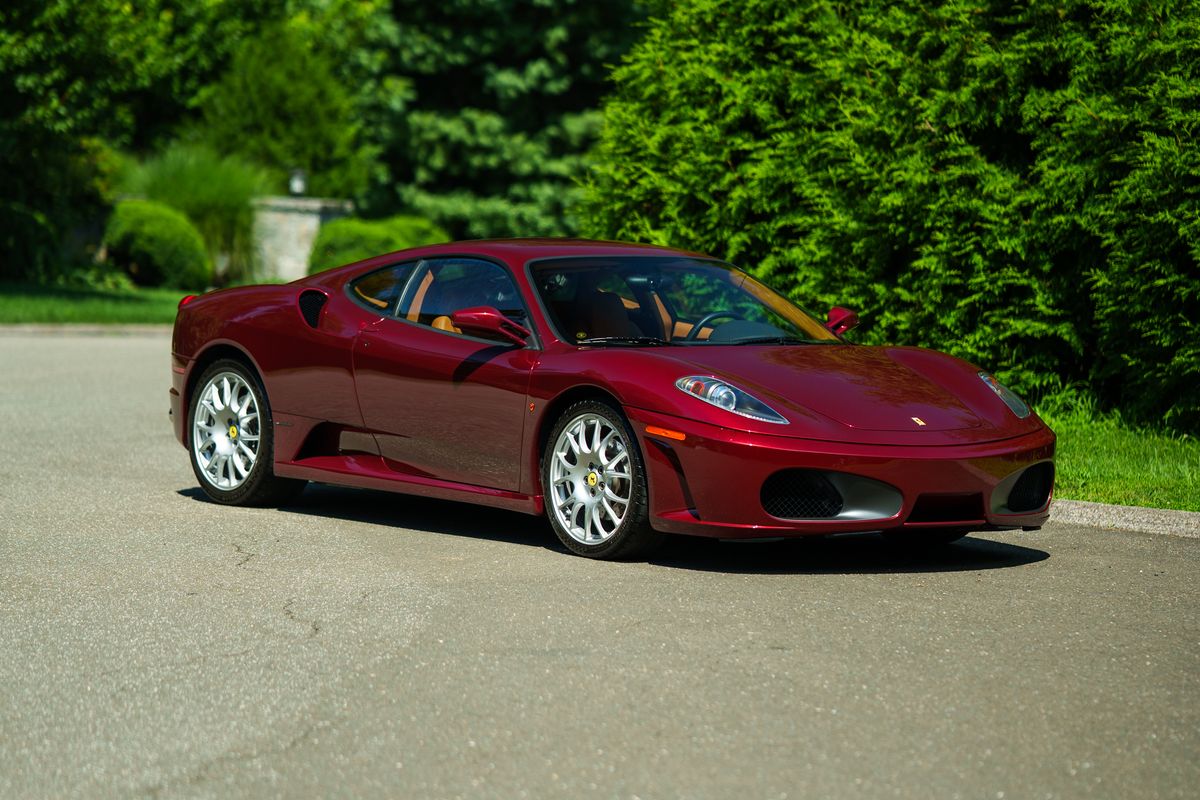 2006 Ferrari F430