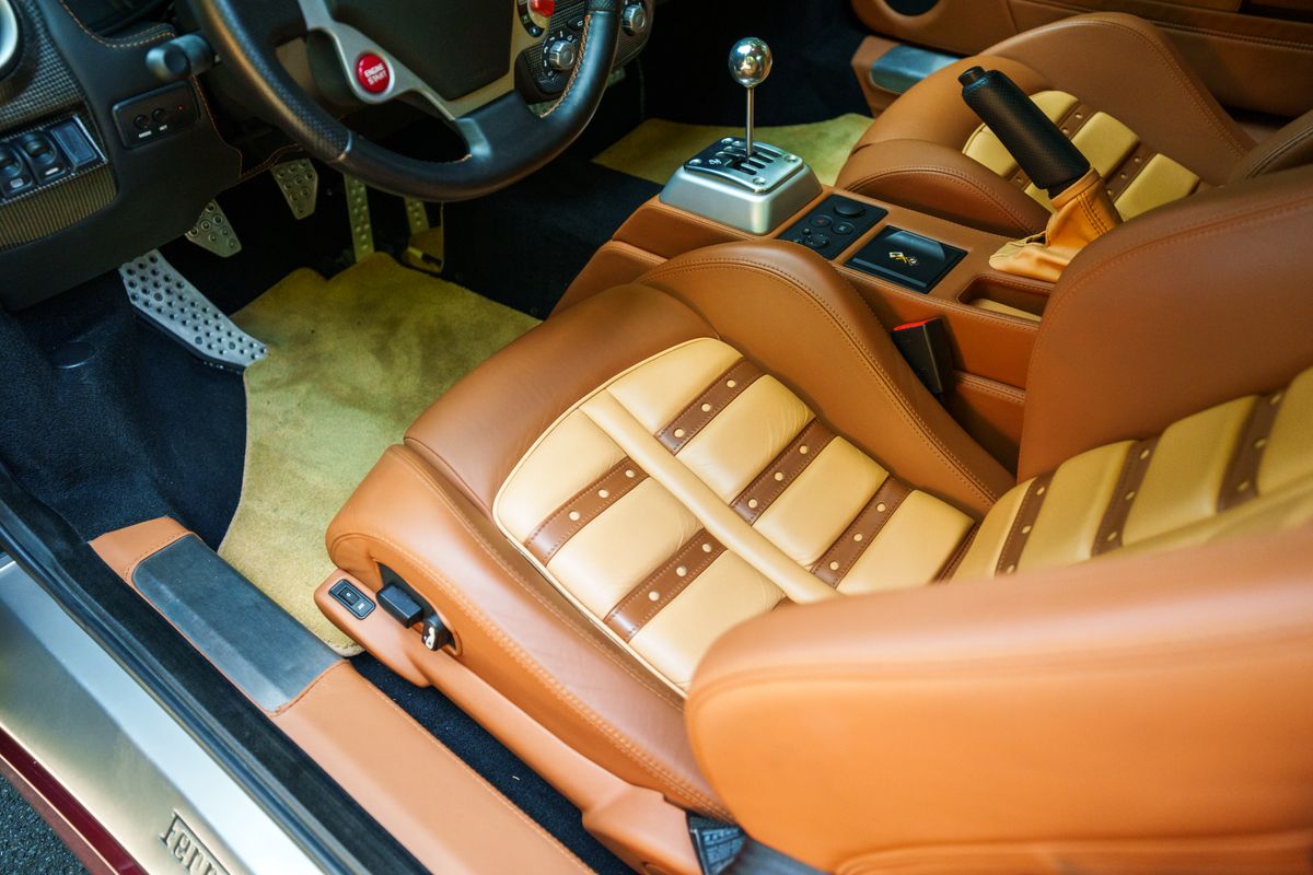 2006 Ferrari F430
