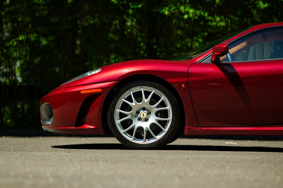 2006 Ferrari F430