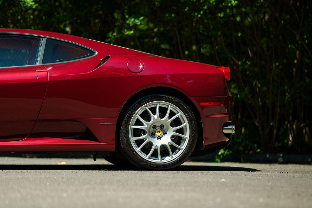 2006 Ferrari F430