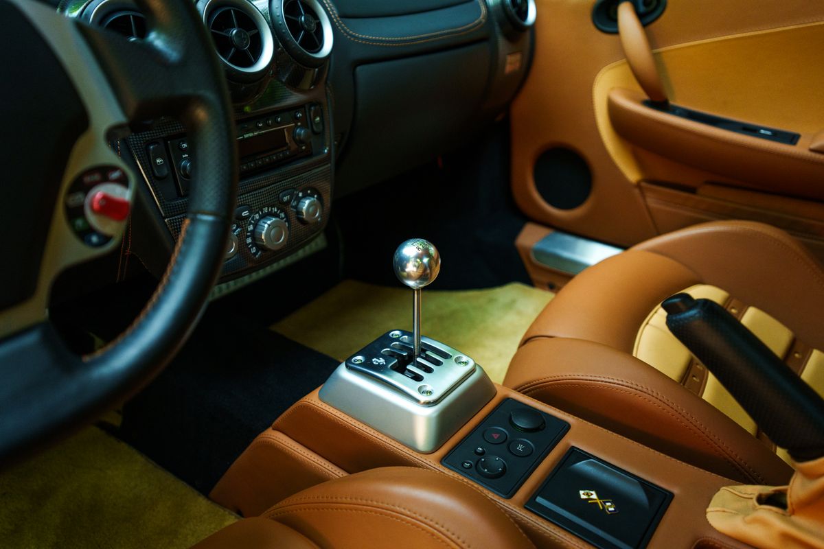 2006 Ferrari F430