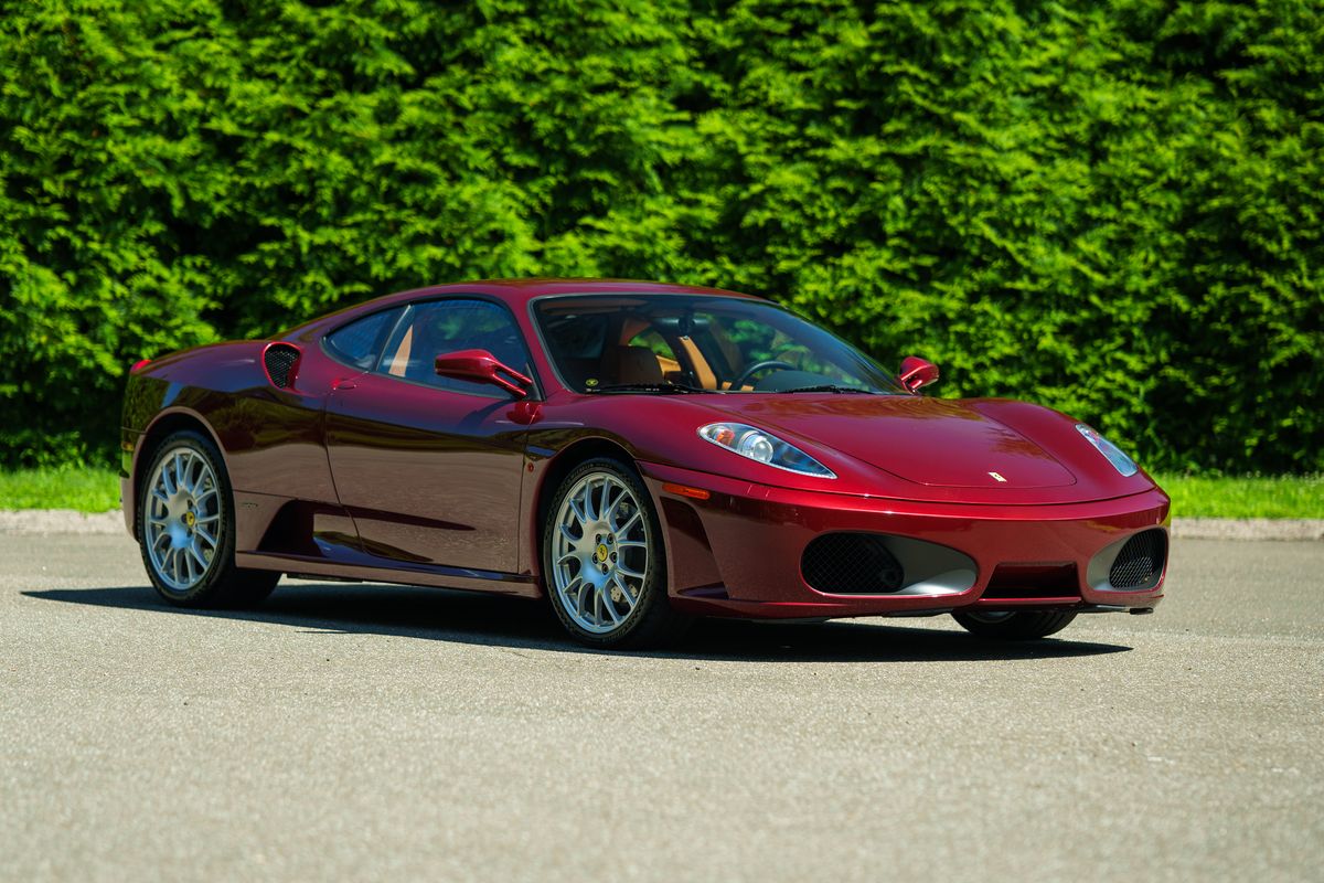 2006 Ferrari F430